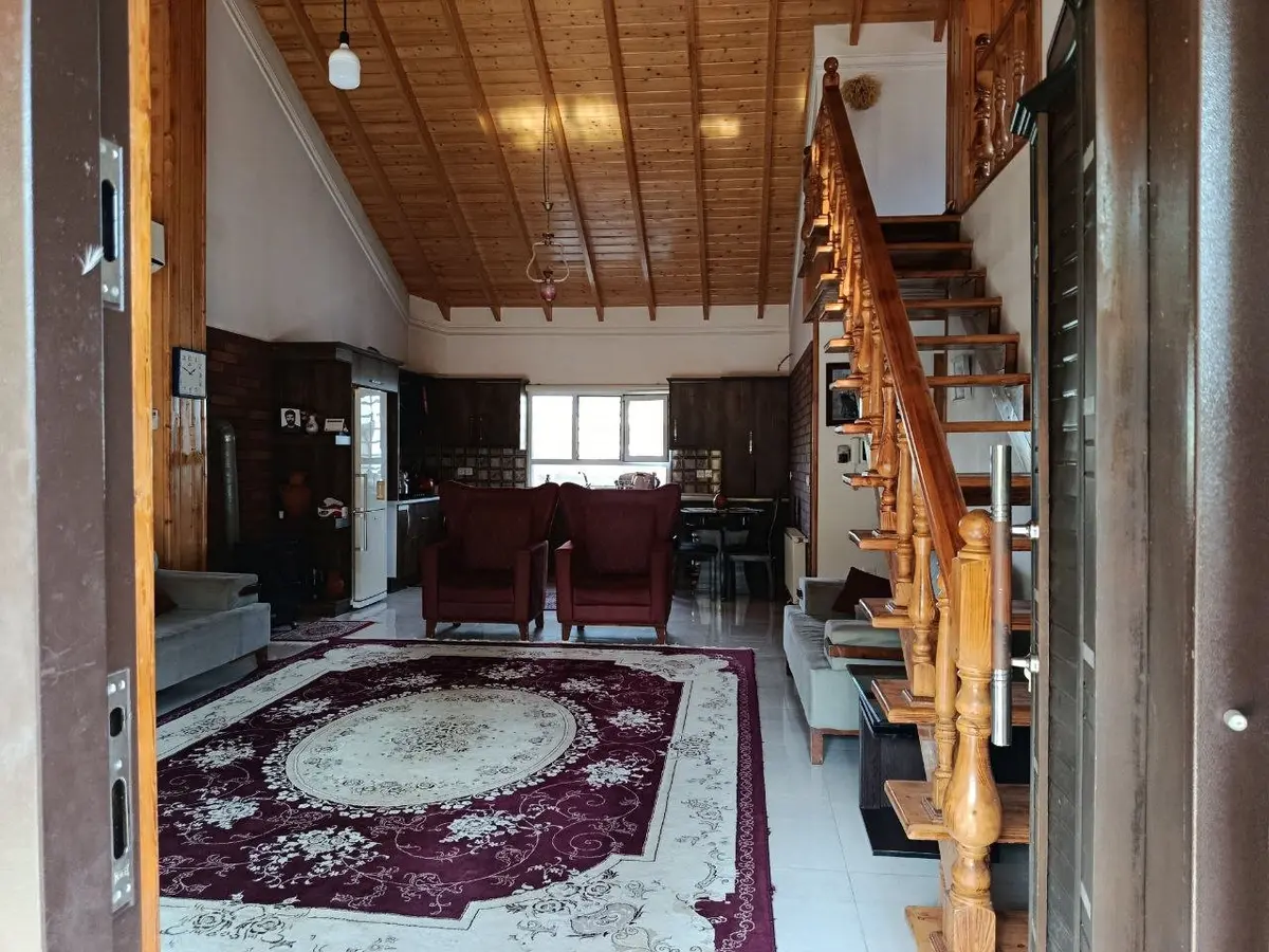 ویلا دوخوابه مامان ماهرو