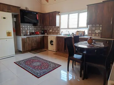 ویلا دوخوابه مامان ماهرو