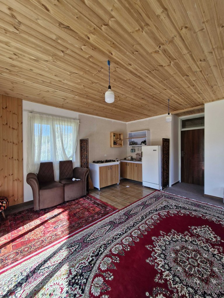 سوئیت یک خوابه پاجی