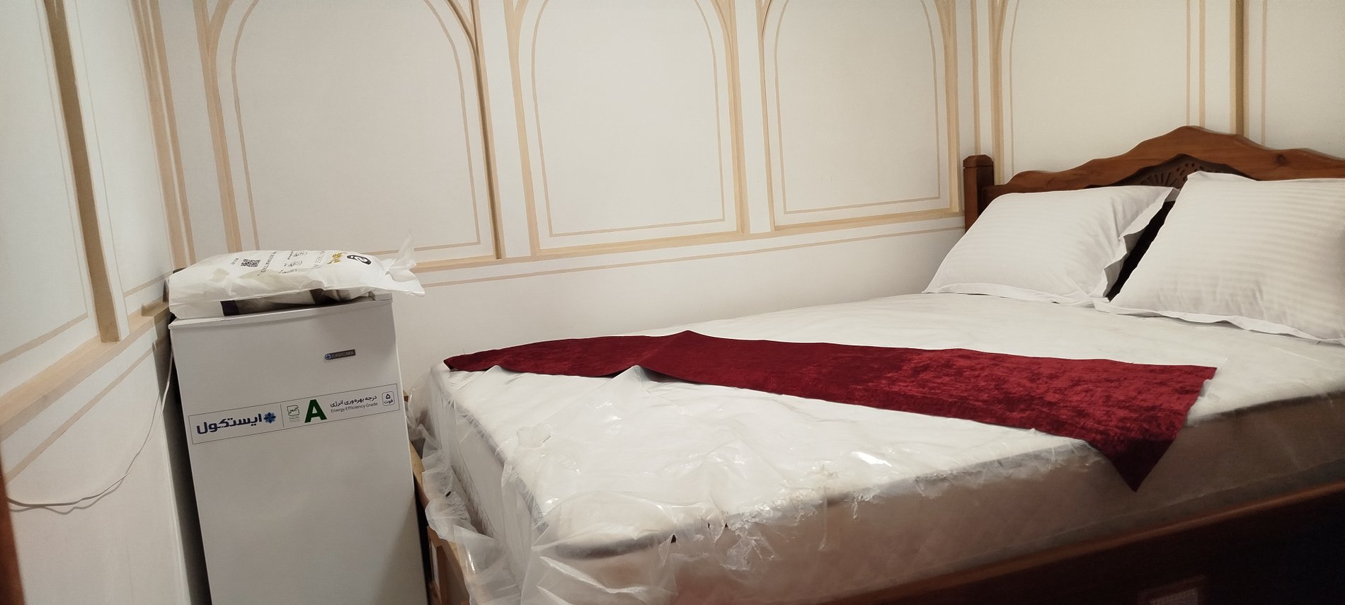 اقامتگاه سنتی حیدر میرزا - واحد ماه تاب دوتخته