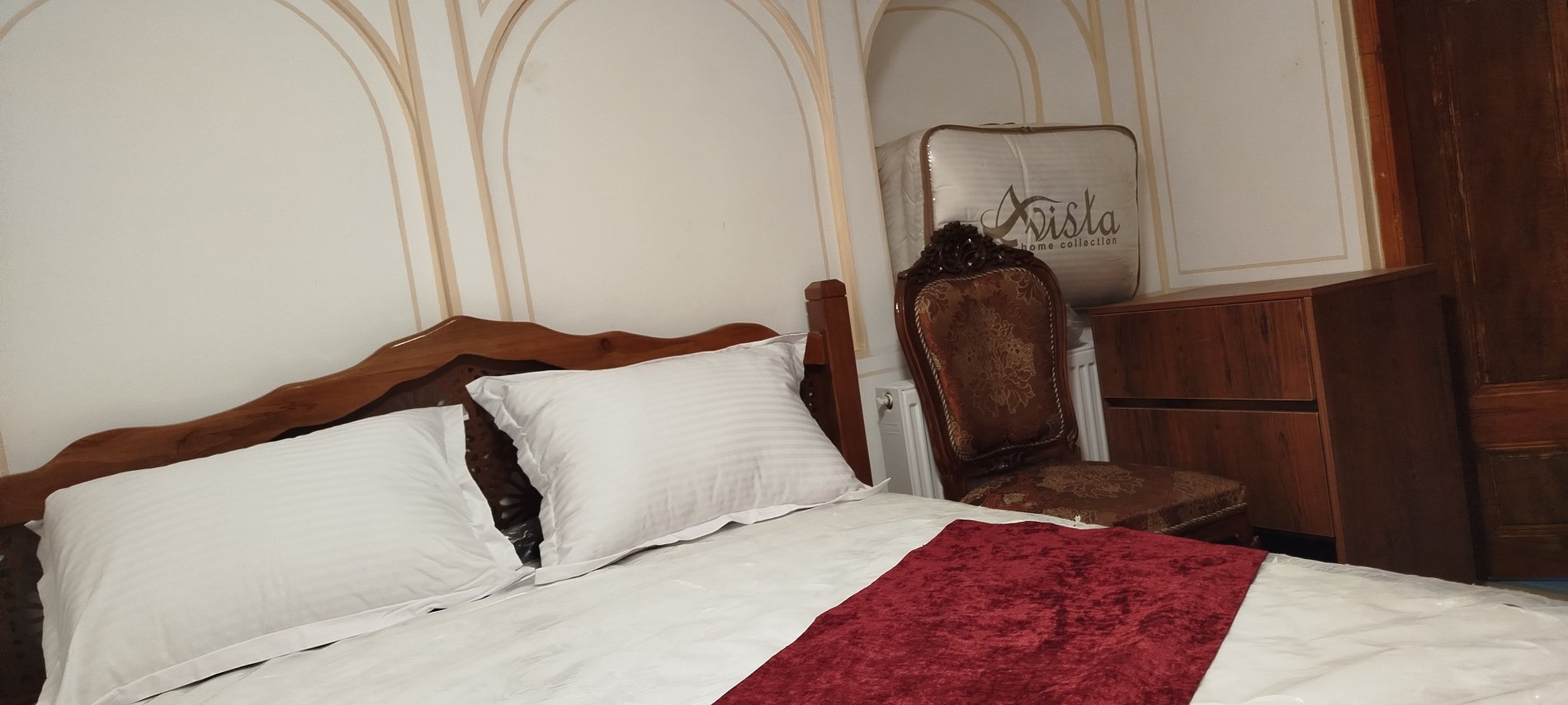 اقامتگاه سنتی حیدر میرزا - واحد ماه تاب دوتخته