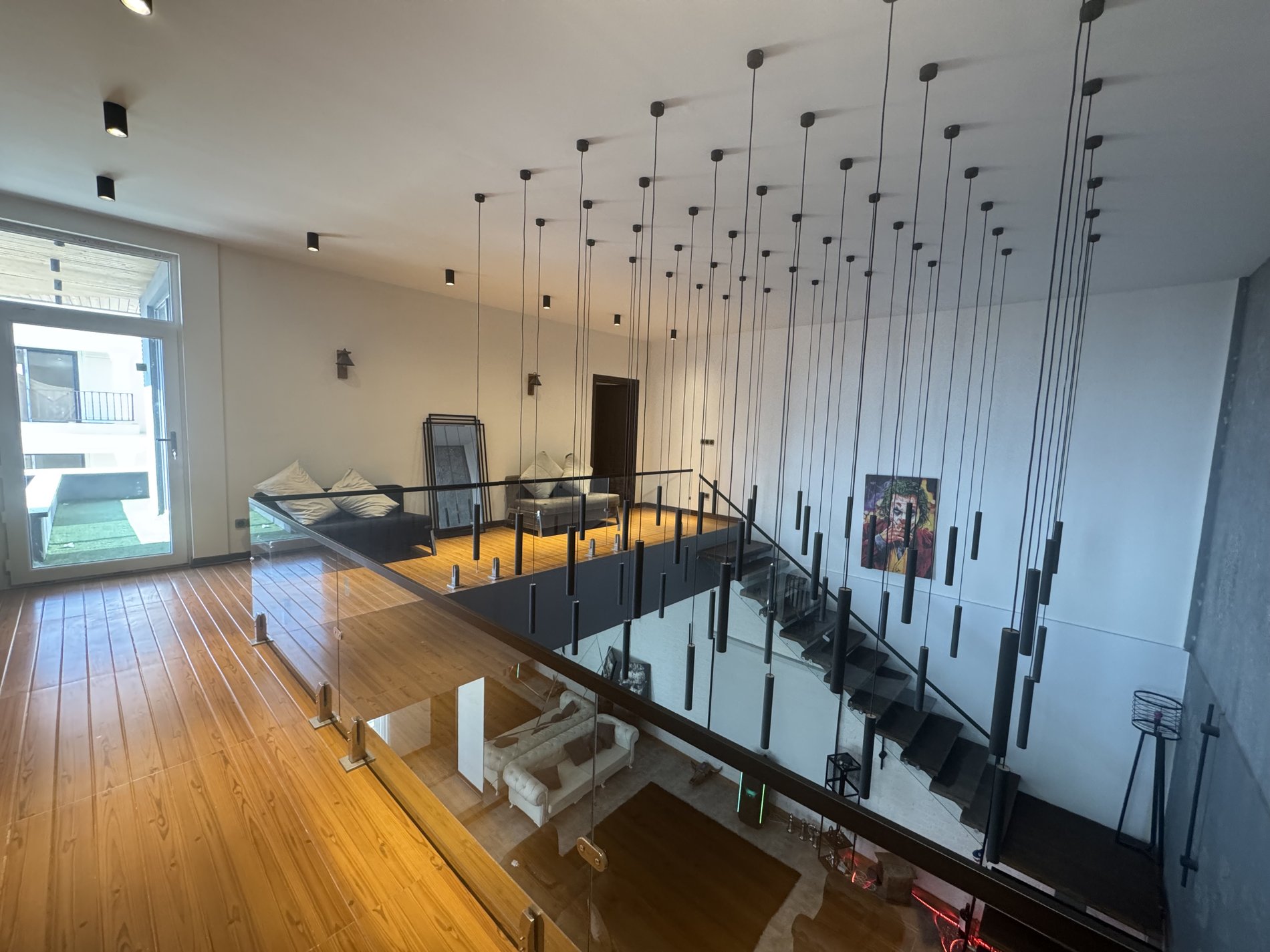 سه خوابه استخردار آبگرم دوبلکس سون