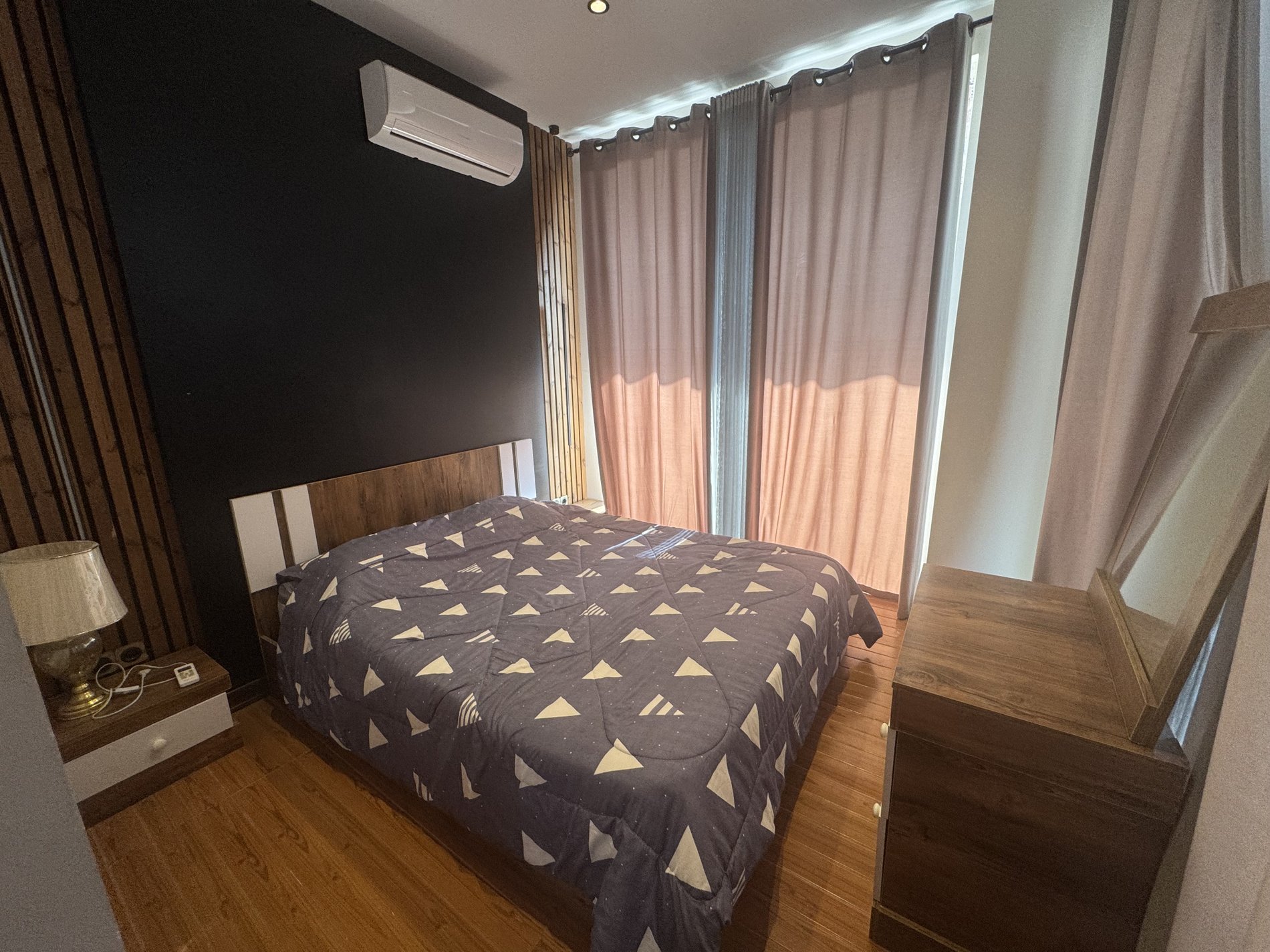 سه خوابه استخردار آبگرم دوبلکس سون