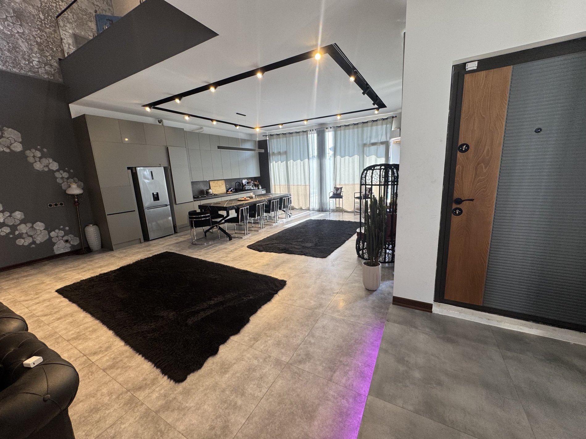 سه خوابه استخردار آبگرم دوبلکس سون