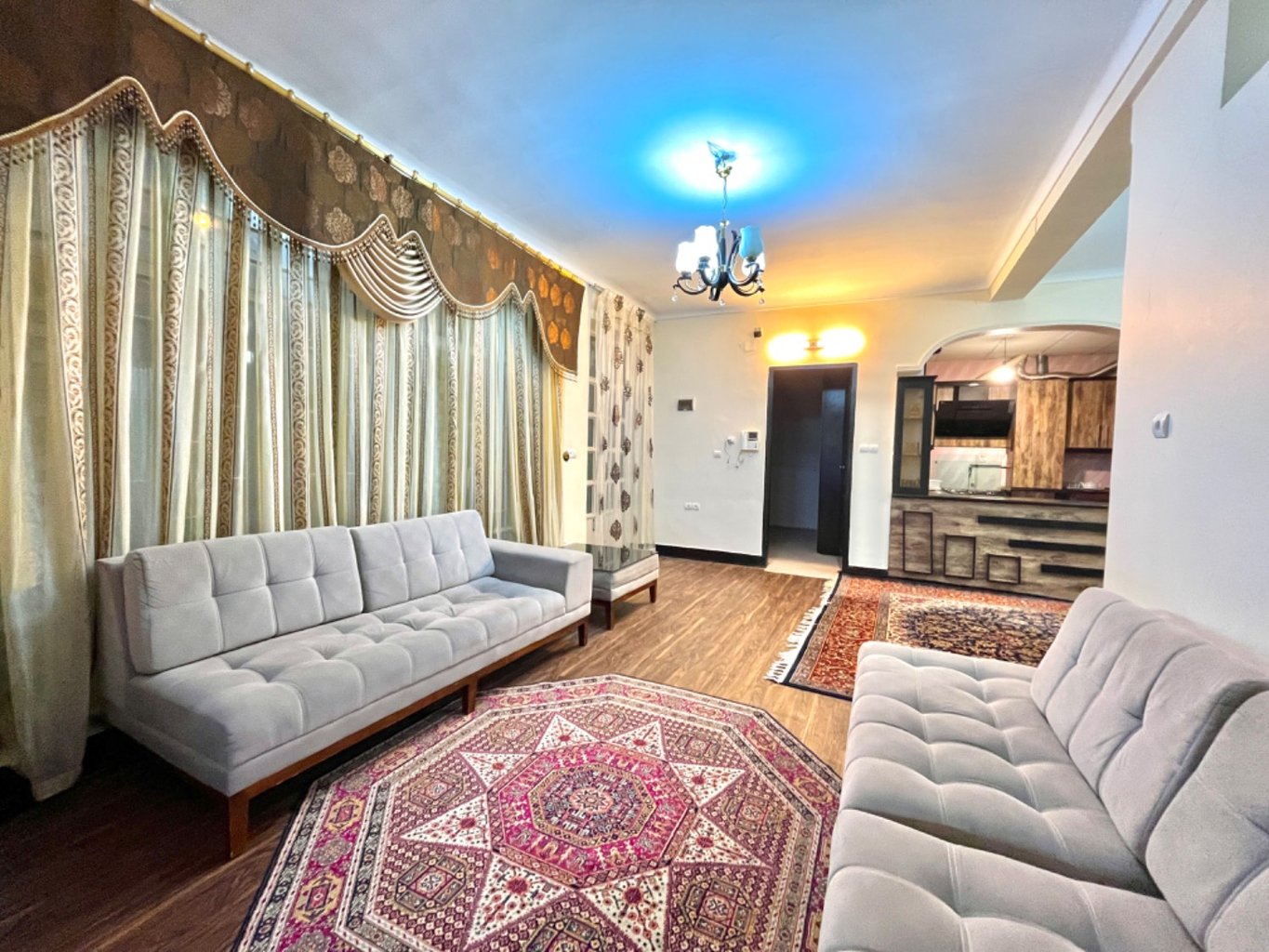 ویلا دوخوابه سیاحت گر