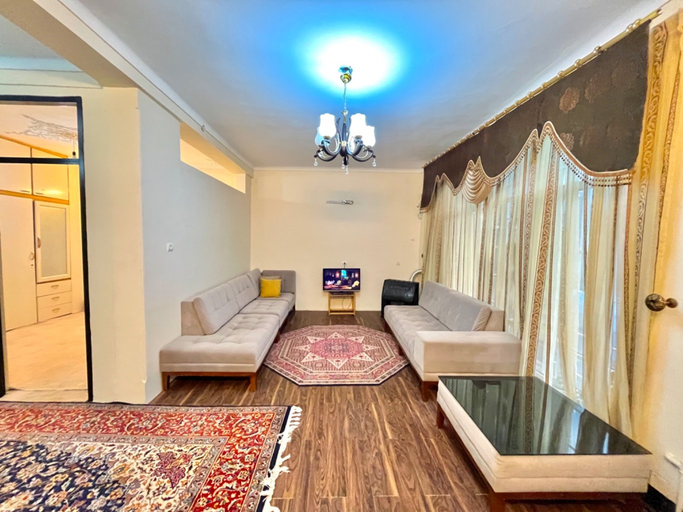 ویلا دوخوابه سیاحت گر