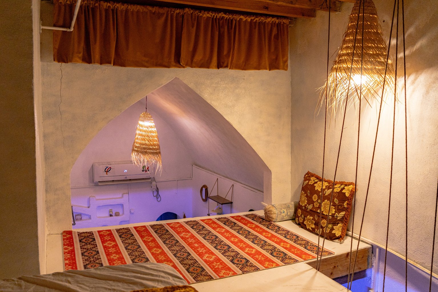 کلوکا - واحد حَرا