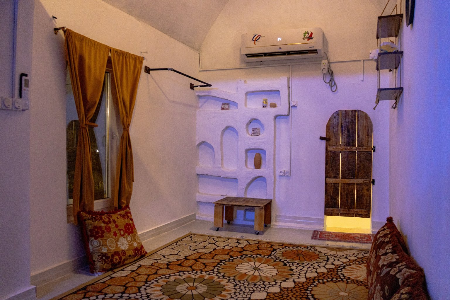 کلوکا - واحد حَرا