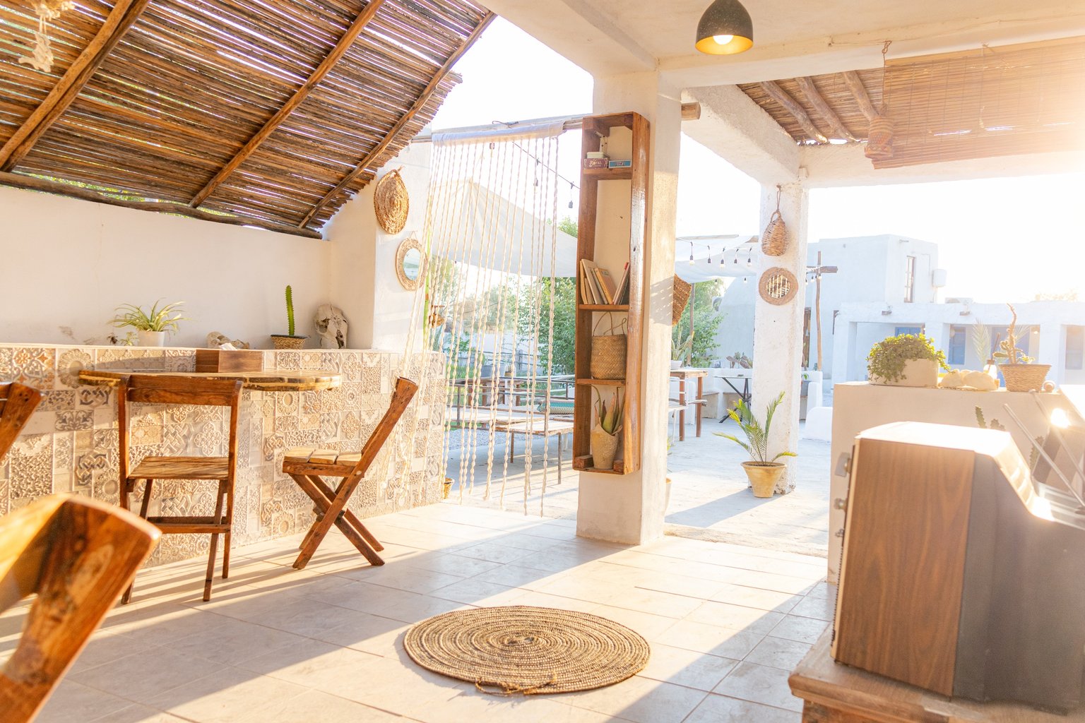 کلوکا - واحد حَرا