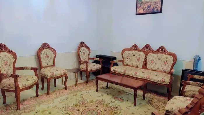 ویلا دوخوابه علی رضا