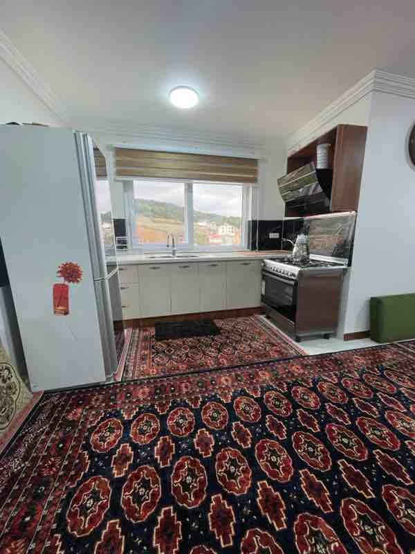 آپارتمان دوخوابه پاپلی