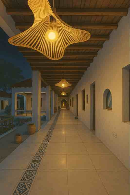 بوم گردی اقامتگاه بومگردی جورین پارسیان - جورین - واحد 2 - انتخاب عنوان تصویر