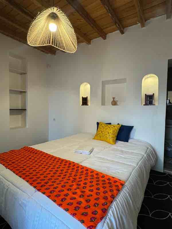 بومگردی اقامتگاه بومگردی جورین پارسیان - جورین - واحد 6