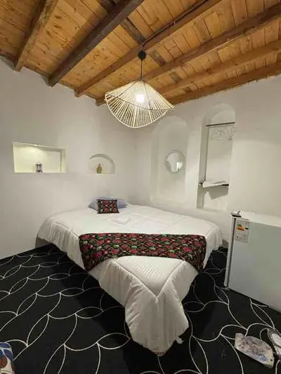 بومگردی اقامتگاه بومگردی جورین پارسیان - جورین - واحد 4