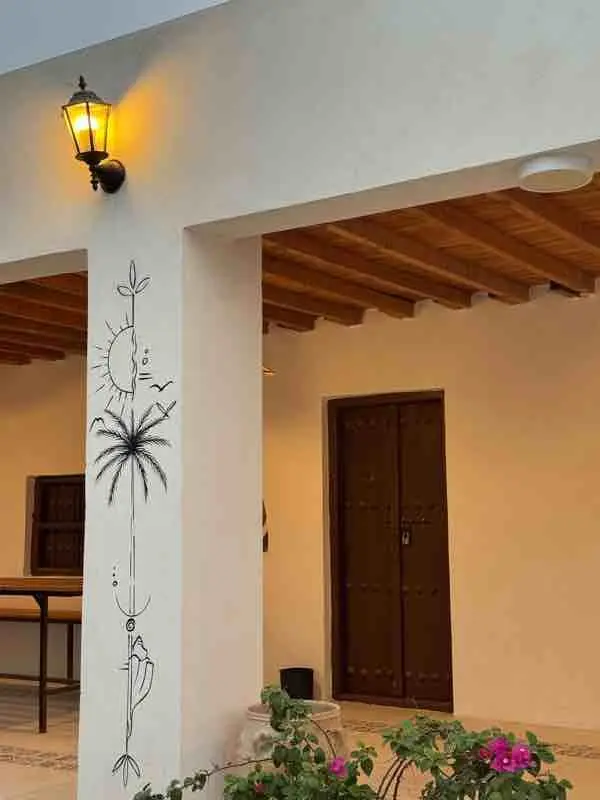 بوم گردی اقامتگاه بومگردی جورین پارسیان - جورین - واحد 4 - انتخاب عنوان تصویر