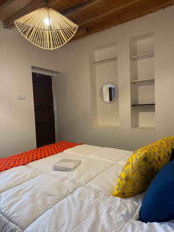 بومگردی اقامتگاه بومگردی جورین پارسیان - جورین - واحد 6