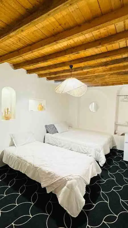 بوم گردی اقامتگاه بومگردی جورین پارسیان - جورین - واحد 3 - انتخاب عنوان تصویر