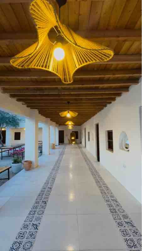 بومگردی اقامتگاه بومگردی جورین پارسیان - جورین - واحد 5