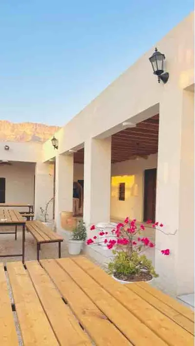 بومگردی اقامتگاه بومگردی جورین پارسیان - جورین - واحد 3