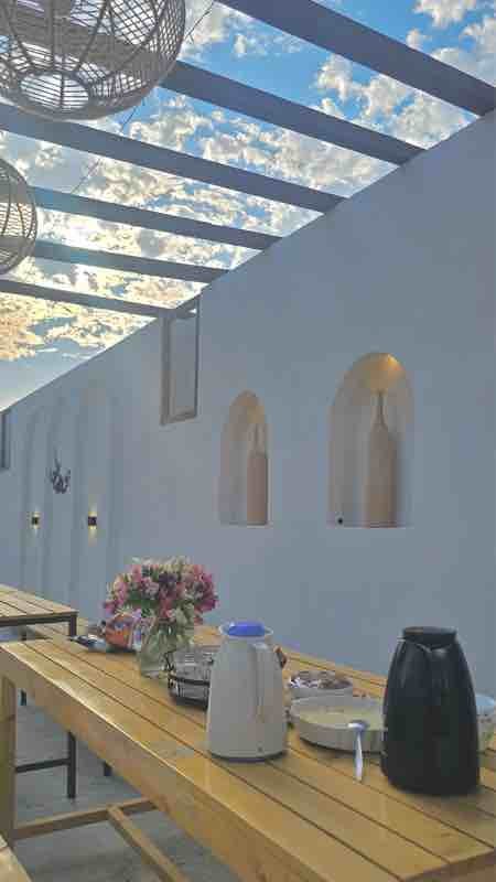 بومگردی اقامتگاه بومگردی جورین پارسیان - جورین - واحد 6