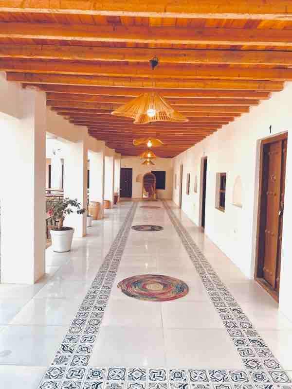 بومگردی اقامتگاه بومگردی جورین پارسیان - جورین - واحد 2