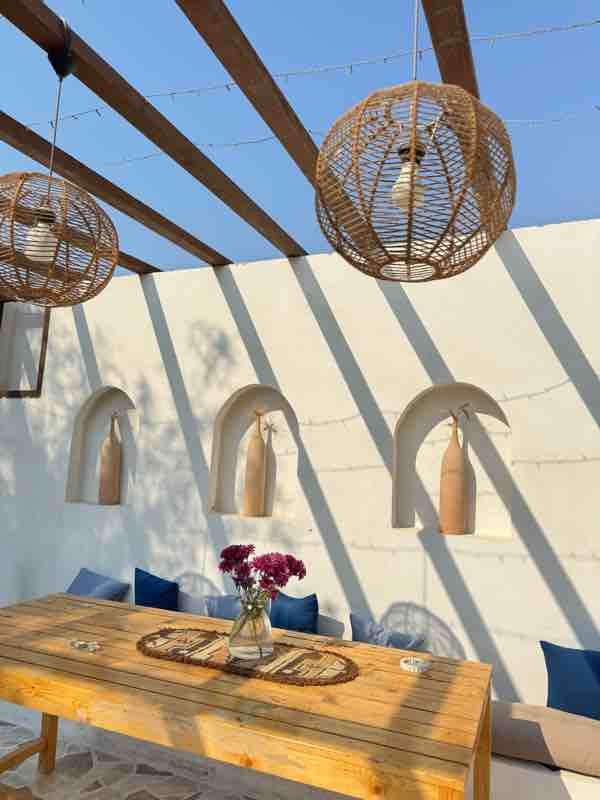 بومگردی اقامتگاه بومگردی جورین پارسیان - جورین - واحد 5