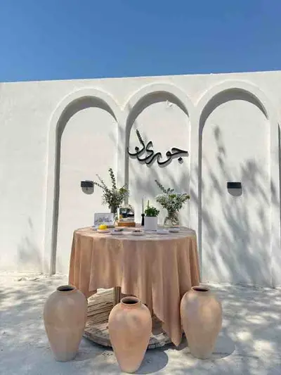 بومگردی اقامتگاه بومگردی جورین پارسیان - جورین - واحد 3