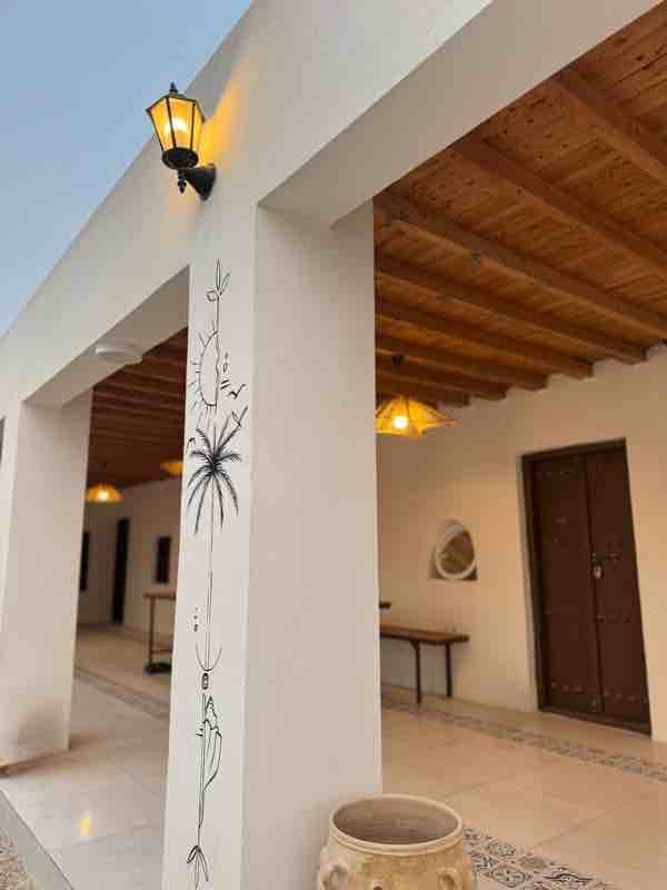 بومگردی اقامتگاه بومگردی جورین پارسیان - جورین - واحد 4