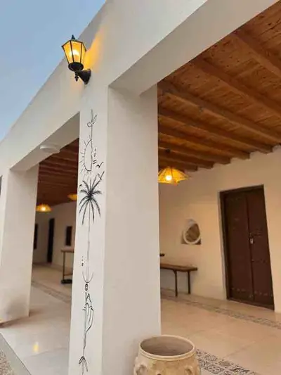 بومگردی اقامتگاه بومگردی جورین پارسیان - جورین - واحد 4