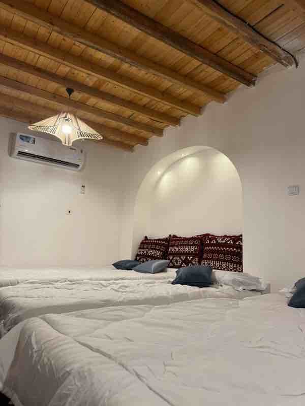 بومگردی اقامتگاه بومگردی جورین پارسیان - جورین - واحد 5