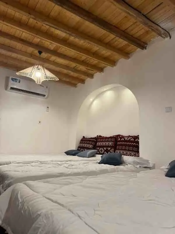 بوم گردی اقامتگاه بومگردی جورین پارسیان - جورین - واحد 5 - انتخاب عنوان تصویر