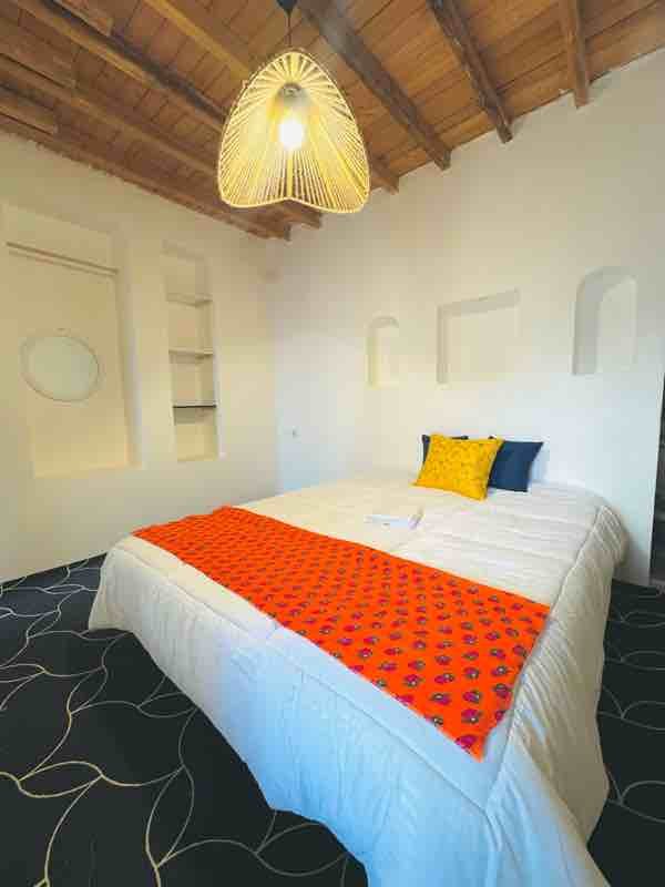 بومگردی اقامتگاه بومگردی جورین پارسیان - جورین - واحد 6