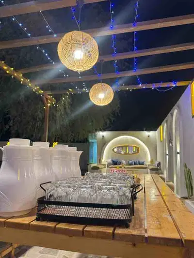 بومگردی اقامتگاه بومگردی جورین پارسیان - جورین - واحد 3