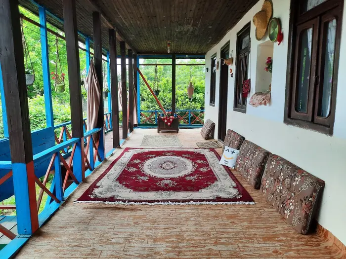 گردو - اتاق ۱