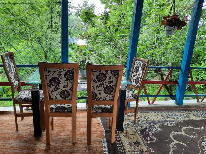 گردو - اتاق ۱