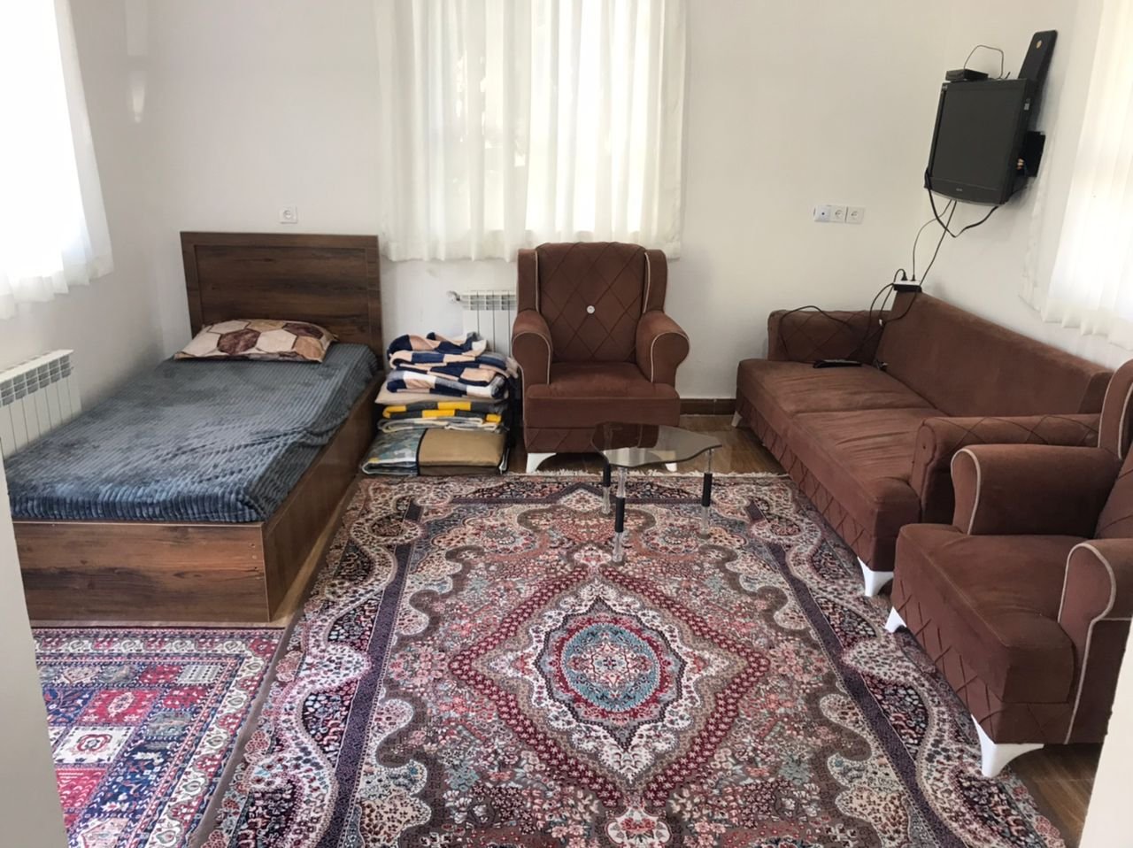 ویلا یک خوابه اقاقیا 11