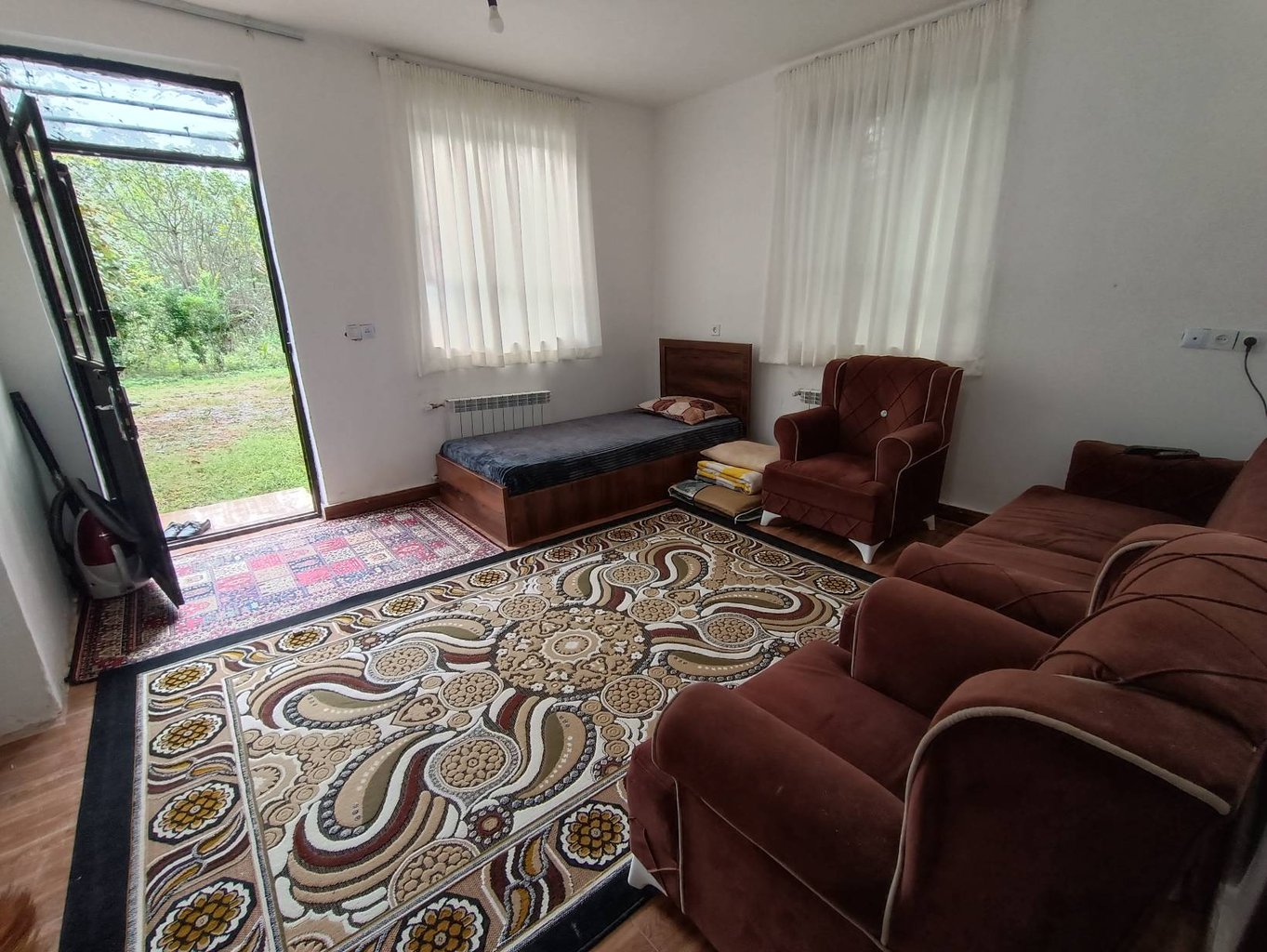 ویلا یک خوابه اقاقیا 11