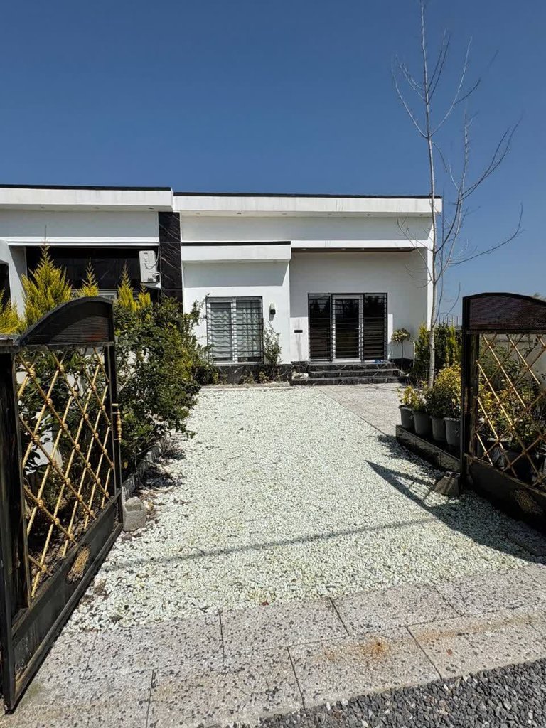 ویلا دوخوابه مهدختی