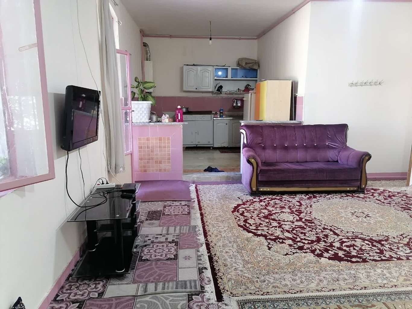 ویلا یک خوابه والا 1