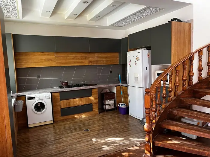 ویلا سه خوابه استخردار آبگرم پرنسا