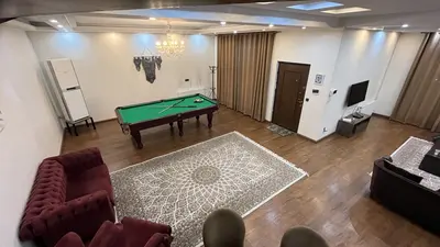 ویلا سه خوابه استخردار آبگرم پرنسا