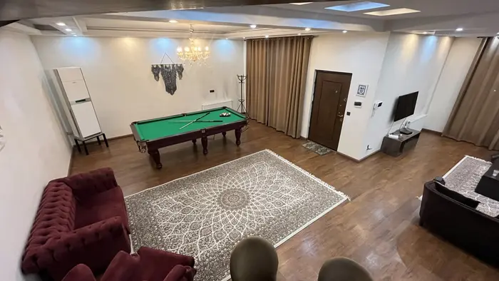 ویلا سه خوابه استخردار آبگرم پرنسا