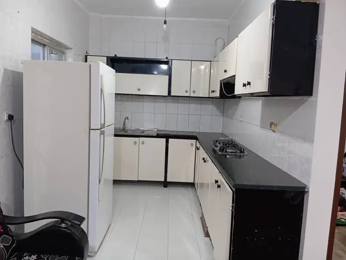 آپارتمان دوخوابه جزیره ۳