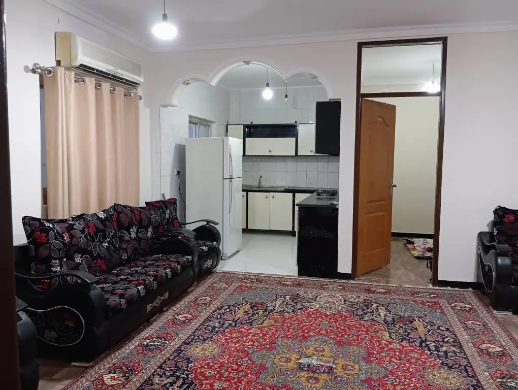 آپارتمان دوخوابه جزیره ۳