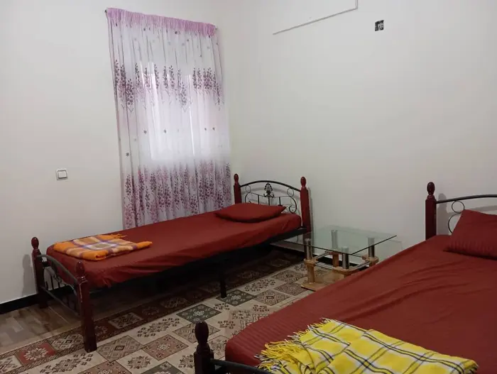 آپارتمان دوخوابه جزیره ۳