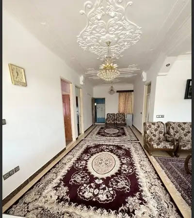 ویلا دوخوابه تکاور