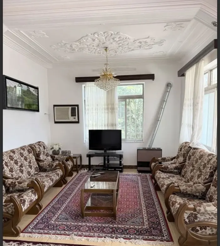 ویلا دوخوابه تکاور