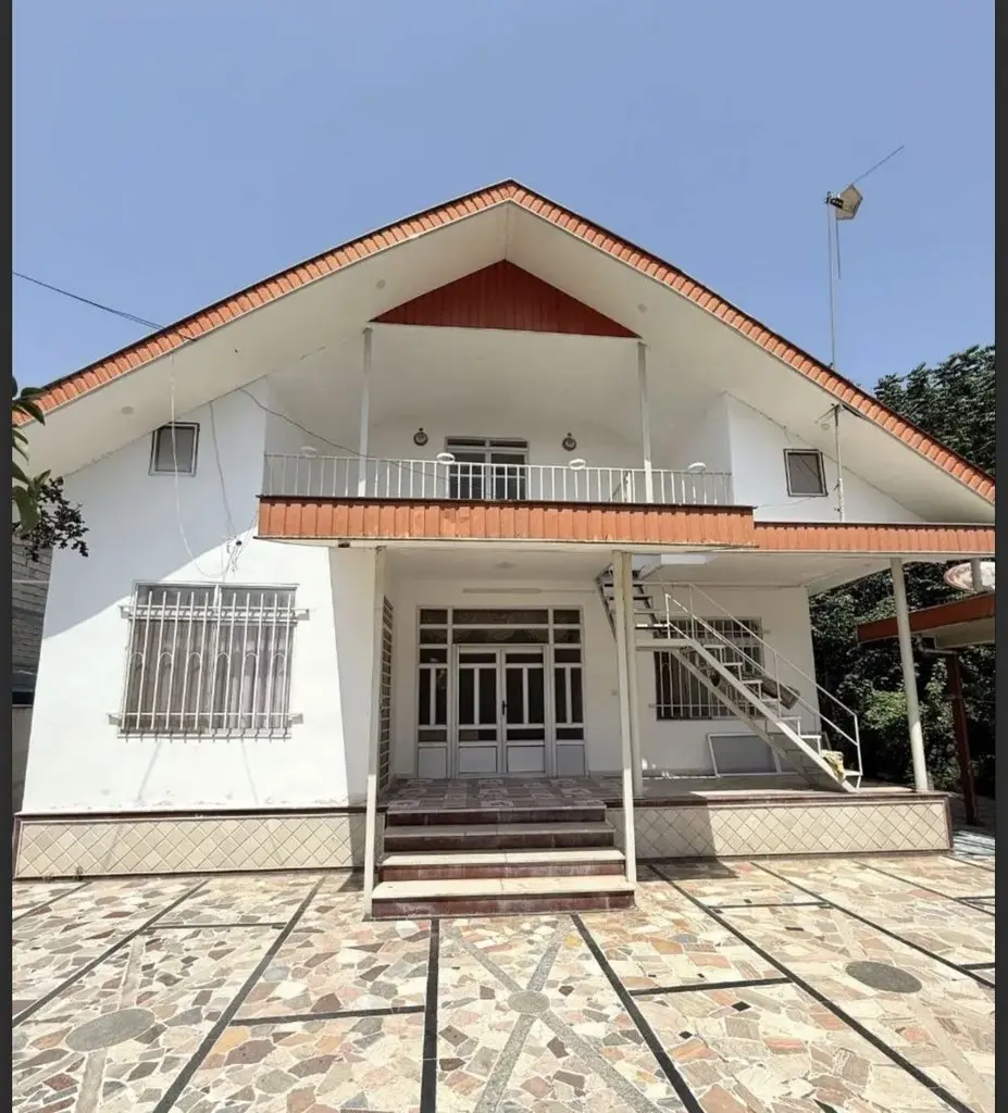 ویلا دوخوابه تکاور