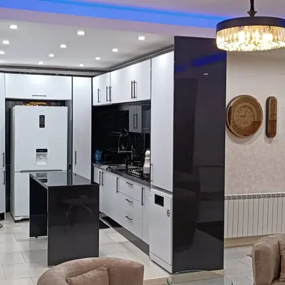 ویلا سه خوابه استخردار آبگرم ابری