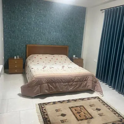 ویلا سه خوابه استخردار آبگرم ابری